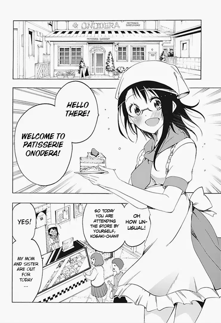 Magical Patissier Kosaki-chan Chapter 3 2